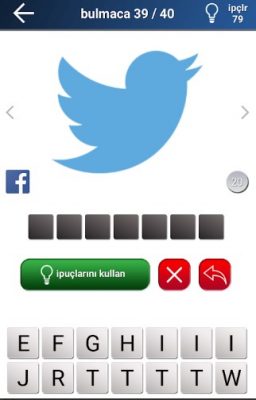 Quiz Logo Oyunu Cevapları Seviye Türkiye