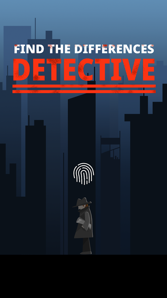 Find The Differences-The Detective Cevapları